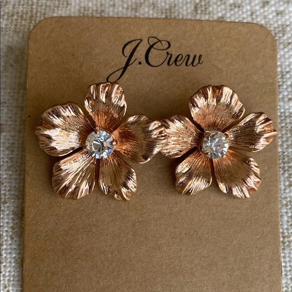 JCREW flower power